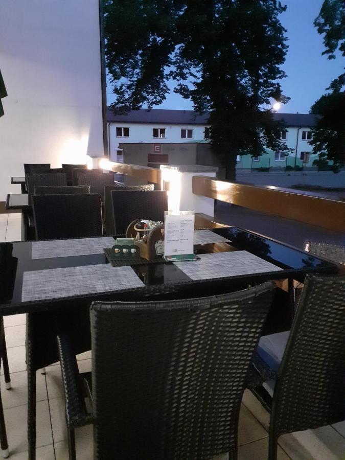 Ubytovani Nad Bisonem Hlinsko Dış mekan fotoğraf