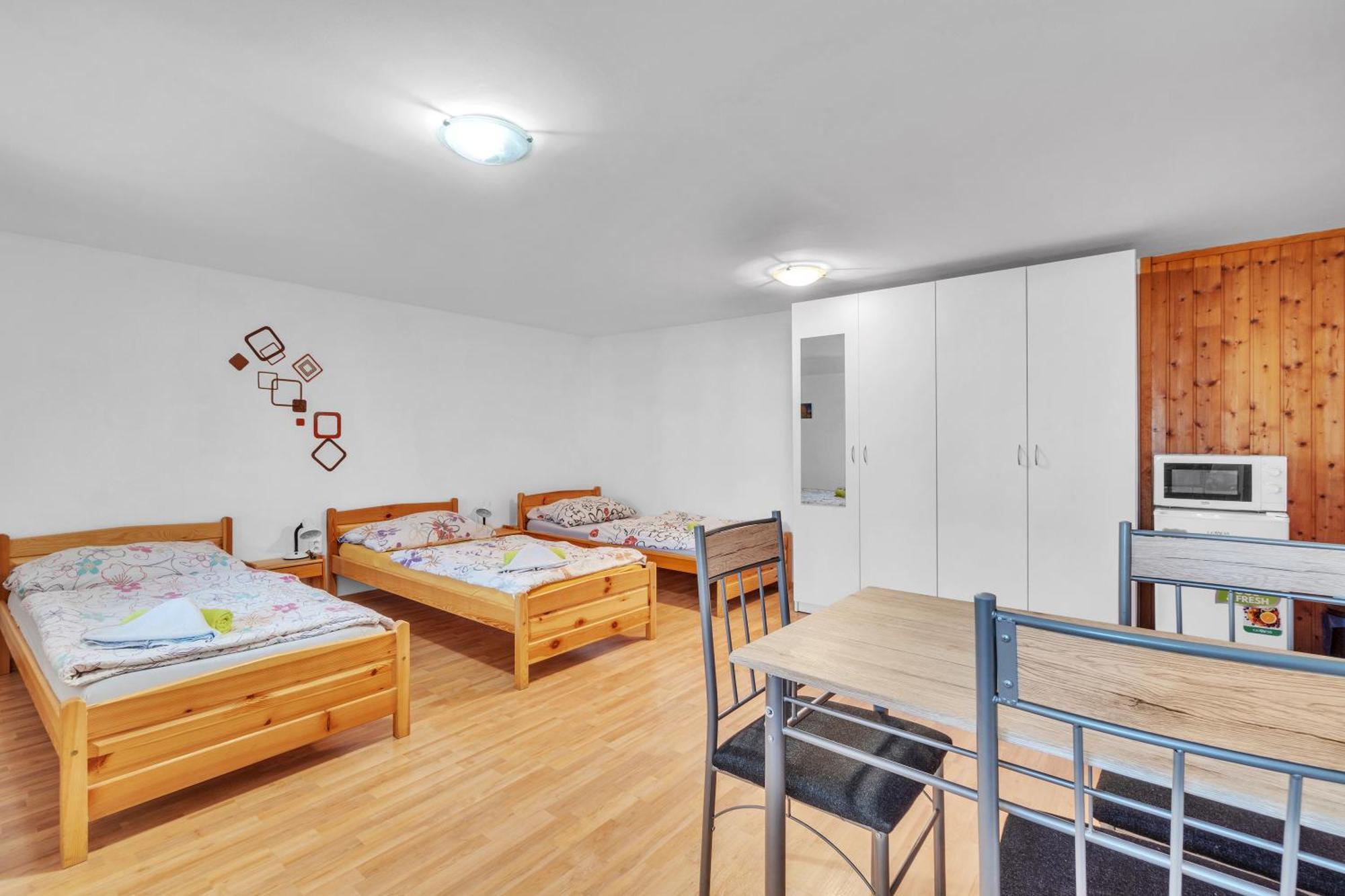 Ubytovani Nad Bisonem Hlinsko Dış mekan fotoğraf